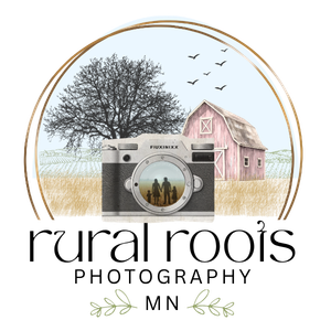Rural Roots Photography MN Logo